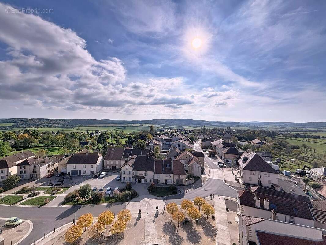 Appartement à SAULX