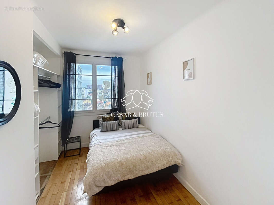 Appartement à LYON-8E