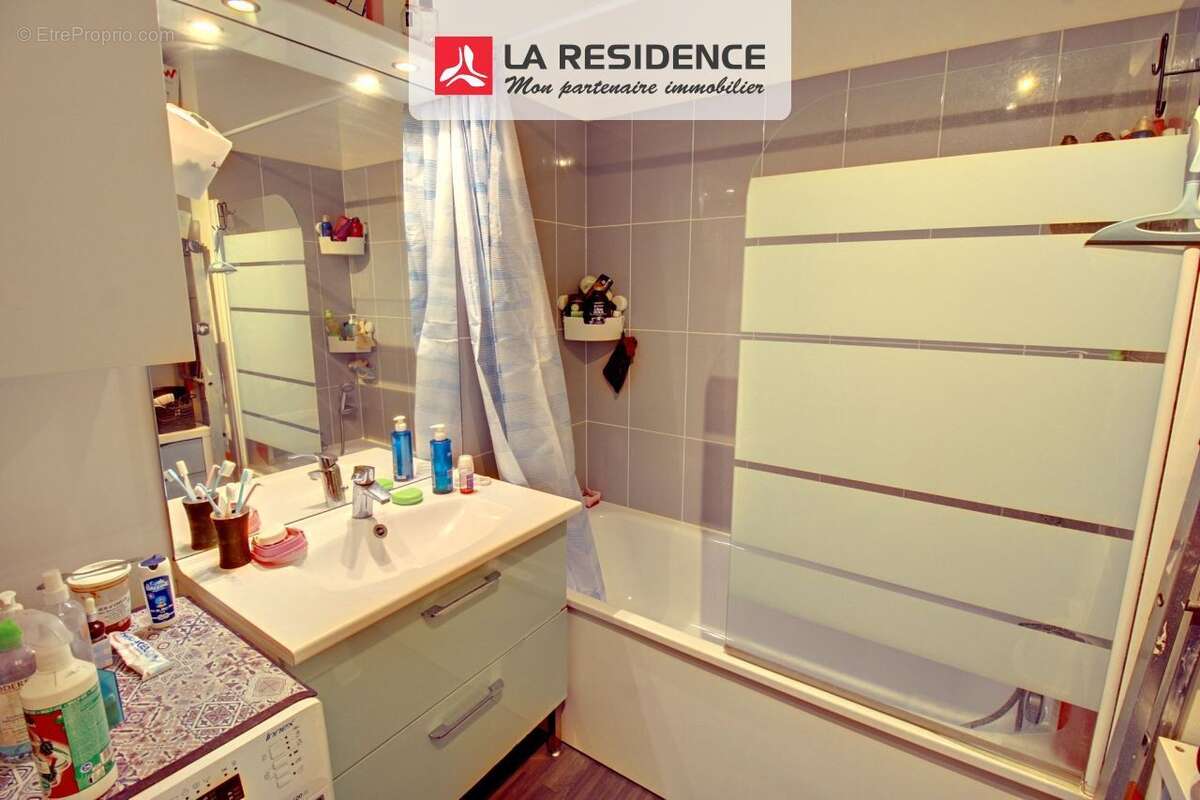 Appartement 41 m² à Sartrouville  - photo 6
