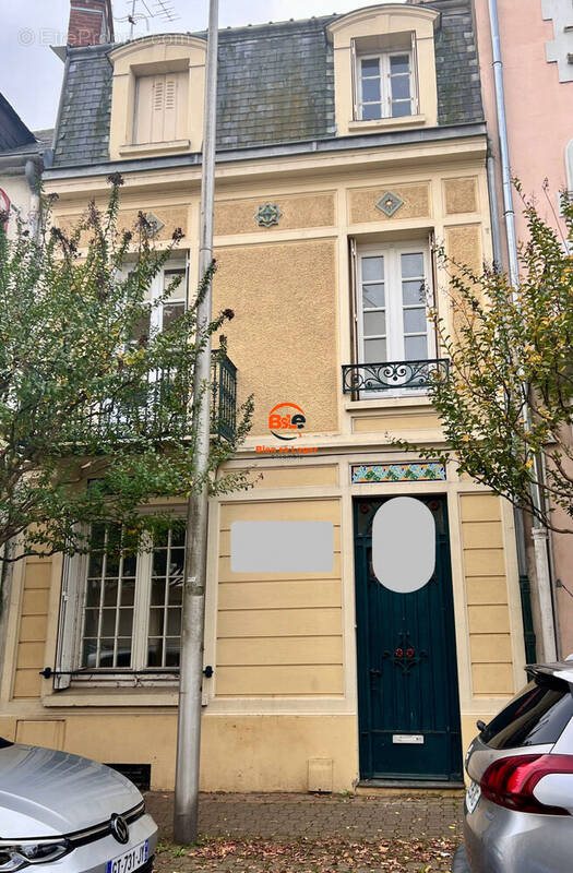 A vendre maison 4 ch, Vichy, BsLe Immo - Maison à VICHY