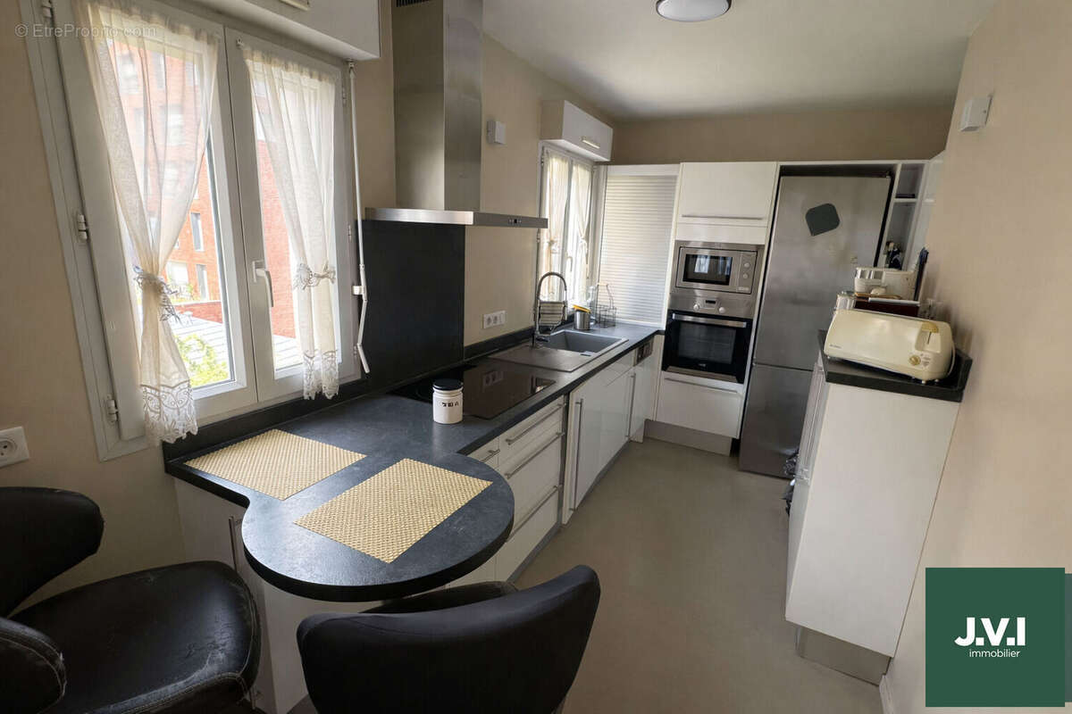 Appartement à ENGHIEN-LES-BAINS