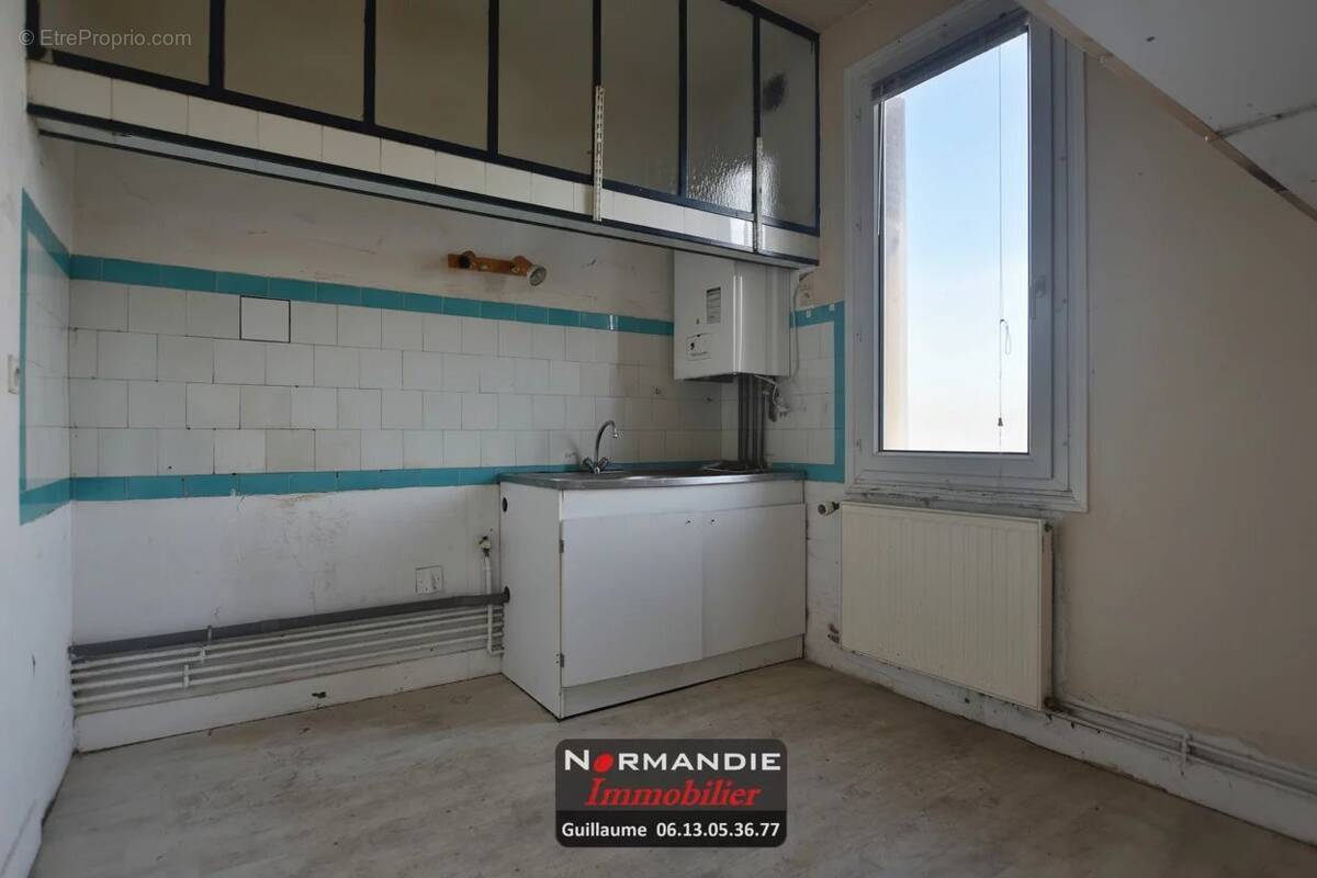 Appartement à YVETOT