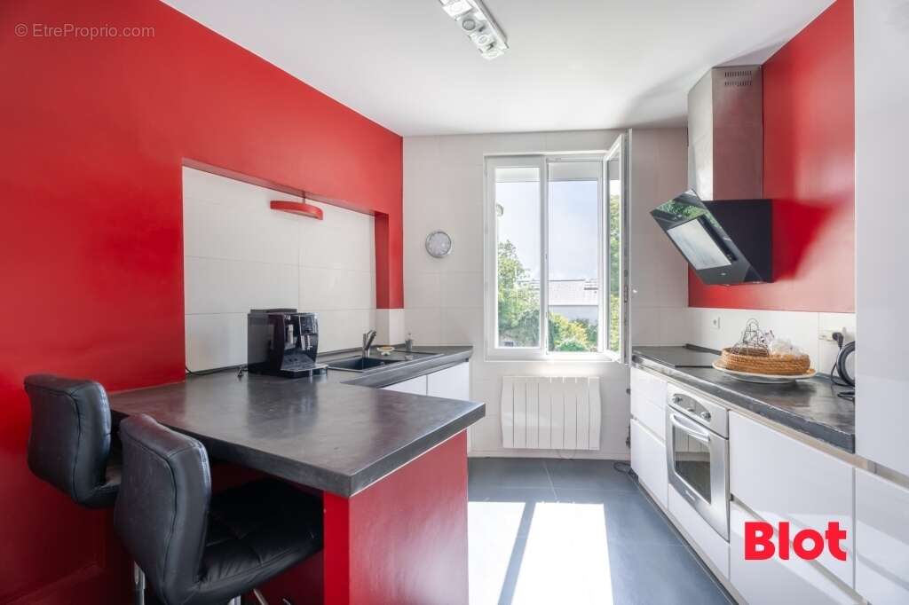 Appartement à VANNES