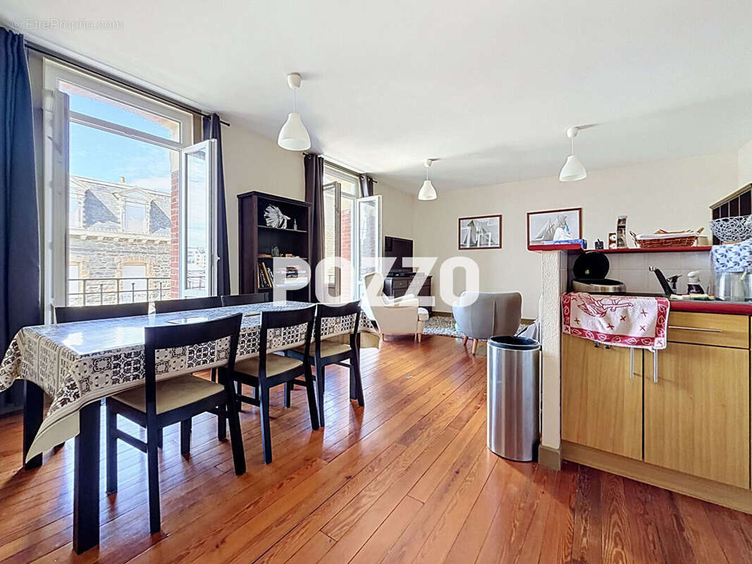Appartement Granville 4 pièce(s) 72 m2 - photo 5