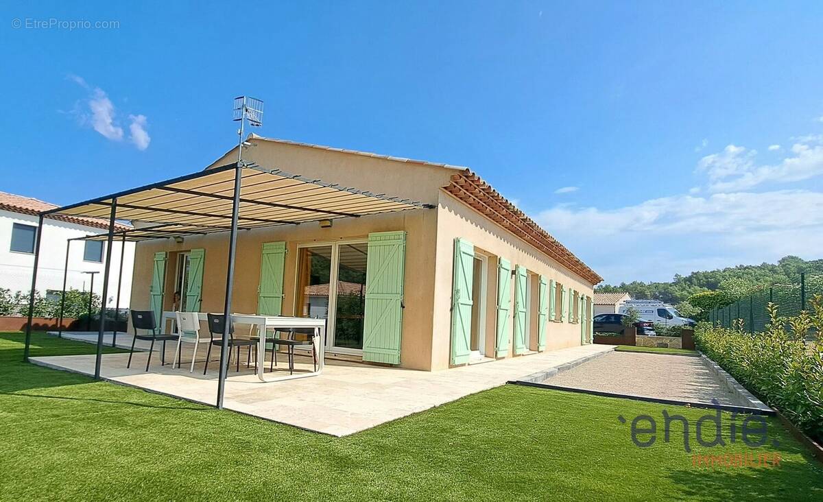 Maison à LE THORONET