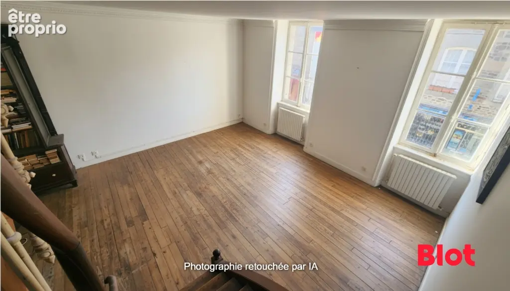 Appartement 5 pièces 162 m² à vendre à Dinan (22100) - photo 4