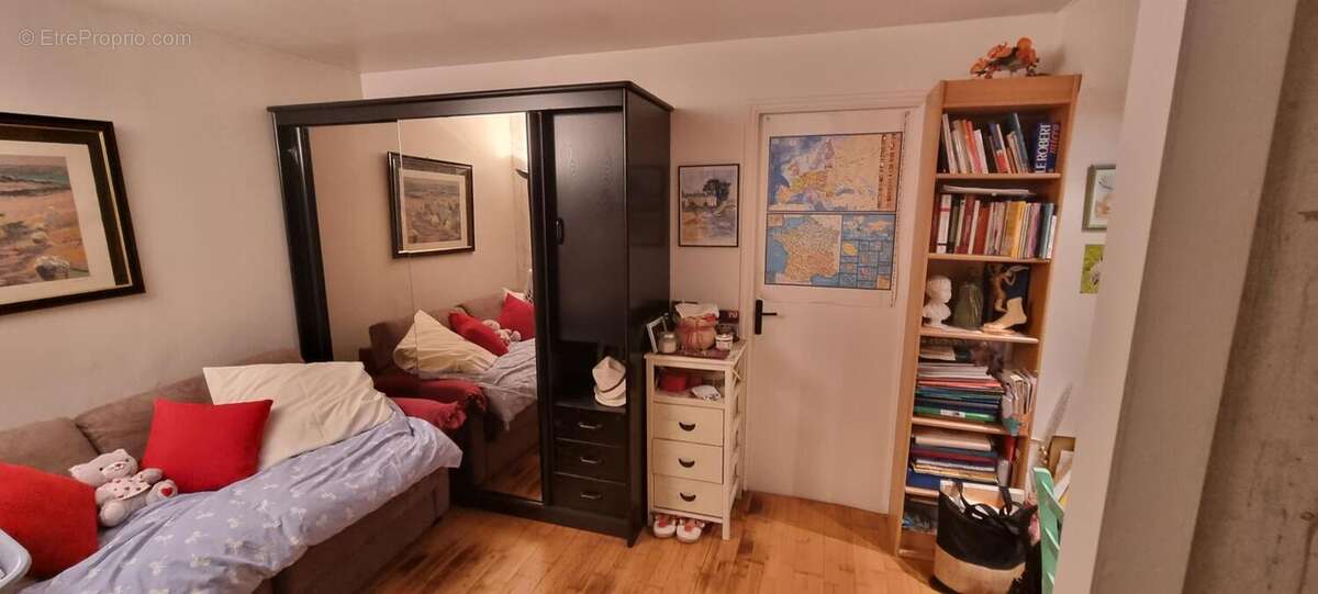 Appartement à VILLEMOMBLE