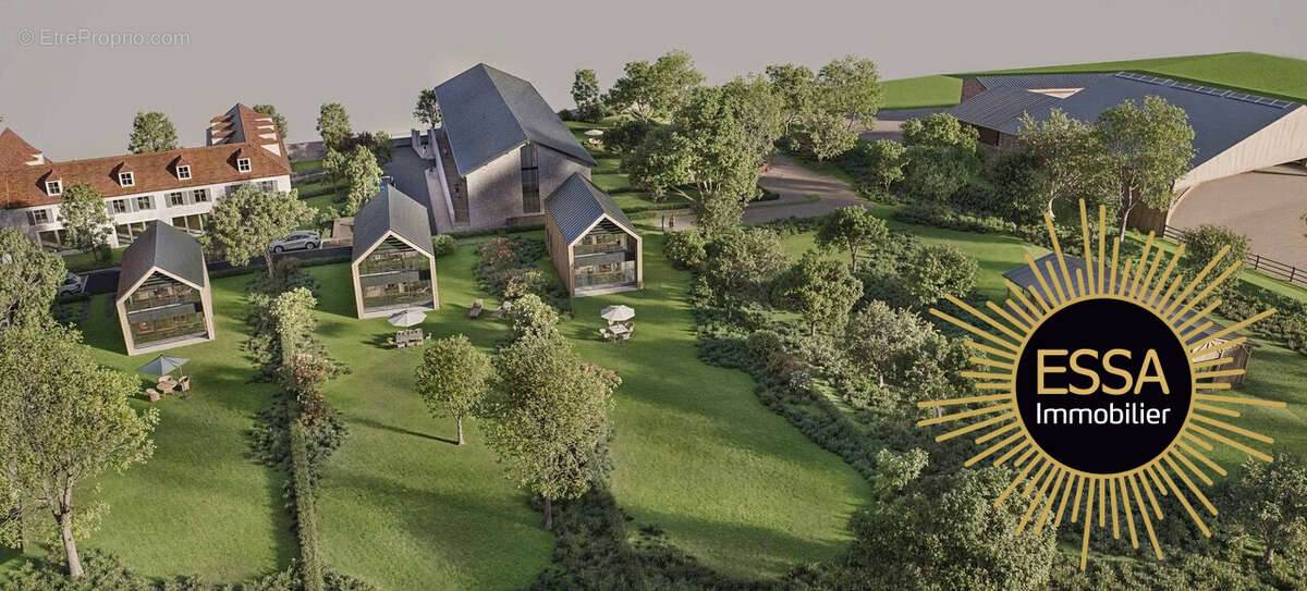 Maison à CHAVENAY