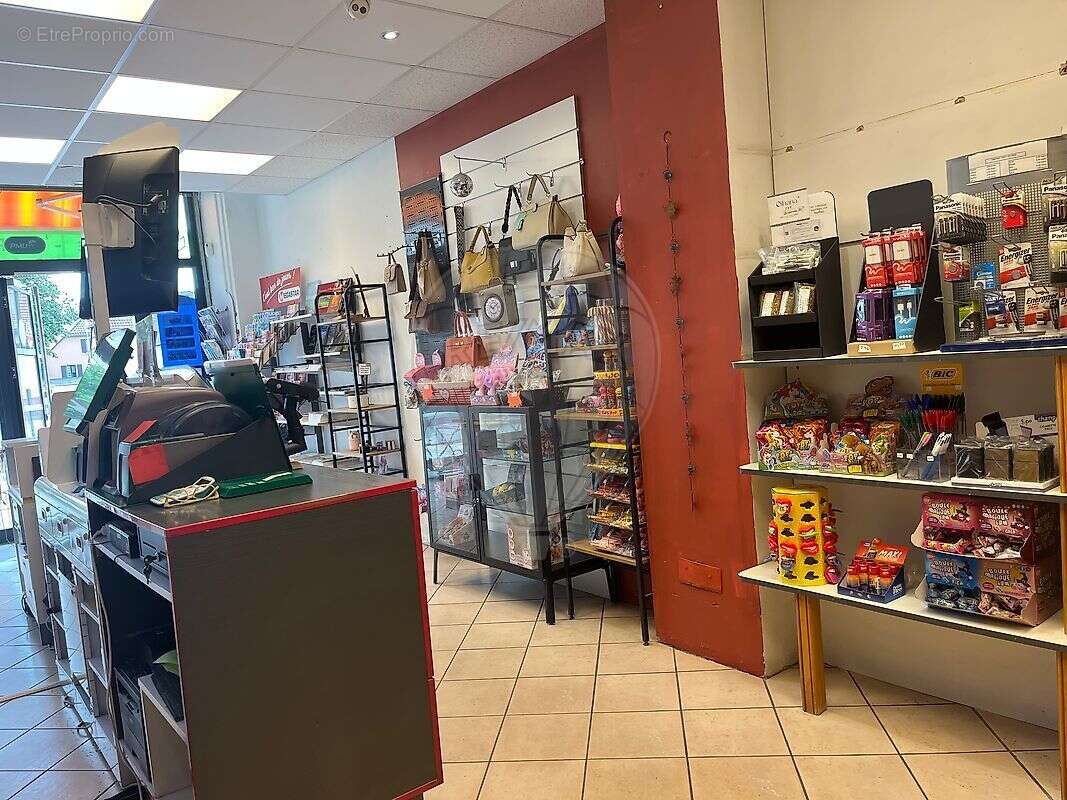 Commerce à BIESHEIM