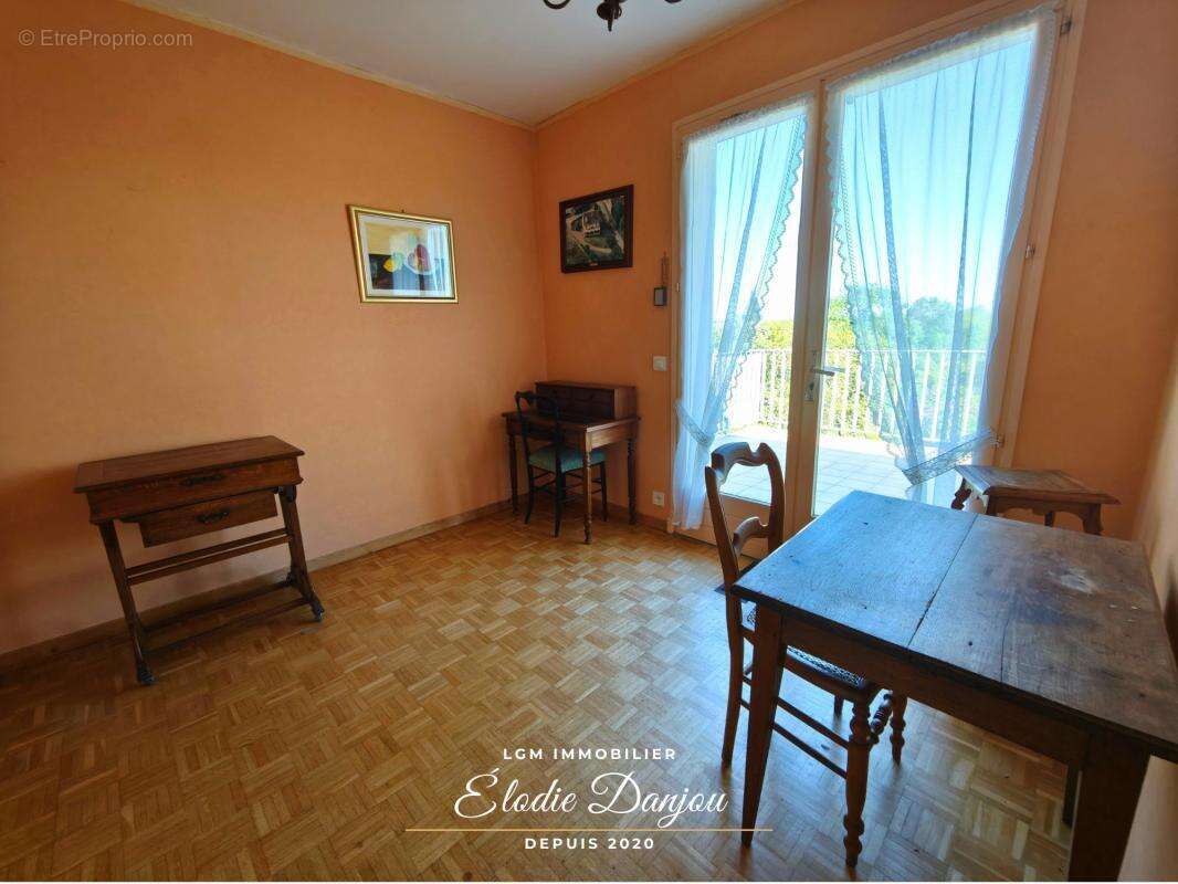 Maison à CLOYES-SUR-LE-LOIR