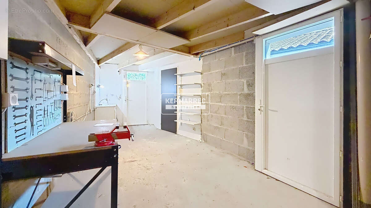 Maison de plain-pied 3 chambres - Centre ville de Haute-Goulaine - photo 14