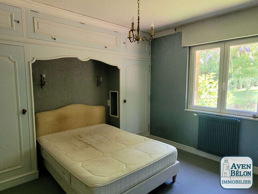 Maison à RIEC-SUR-BELON