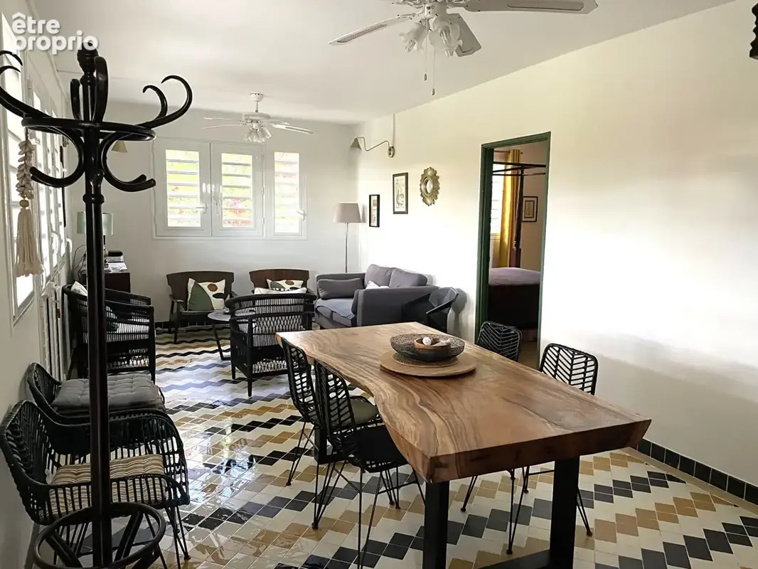 Maison 180m² à rivière-salée - photo 7