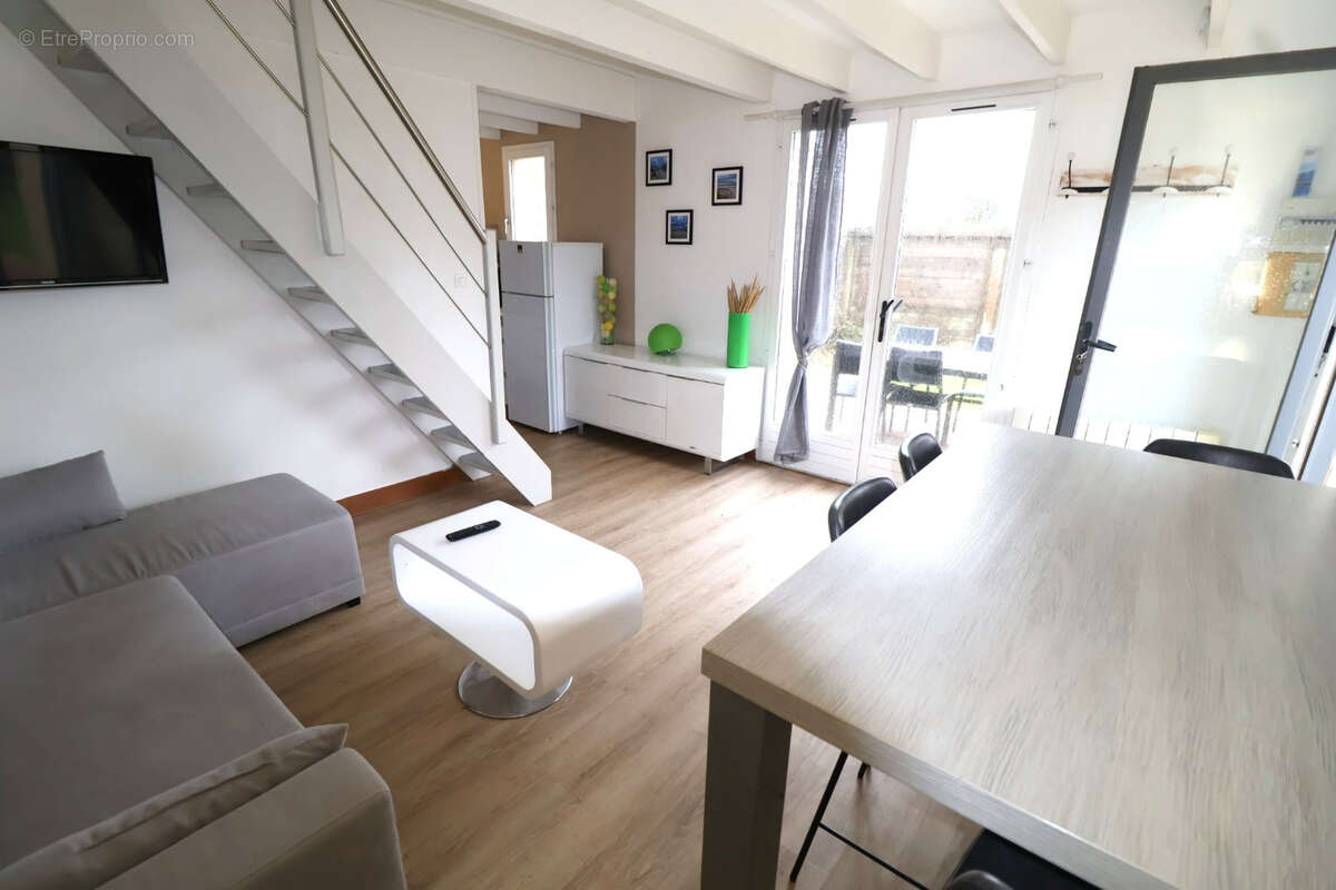 Maison à LE TOUQUET-PARIS-PLAGE