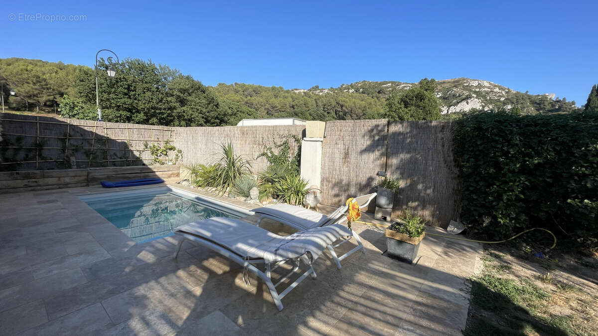 Maison à MEYRARGUES