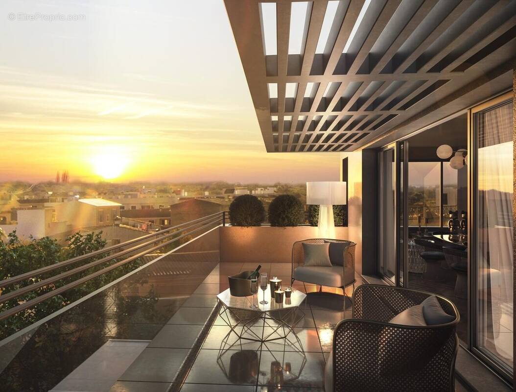 Appartement à SIX-FOURS-LES-PLAGES