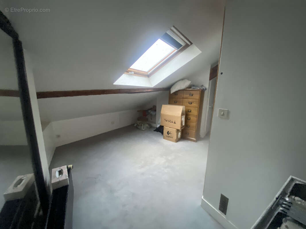 Appartement à VILLEMOMBLE