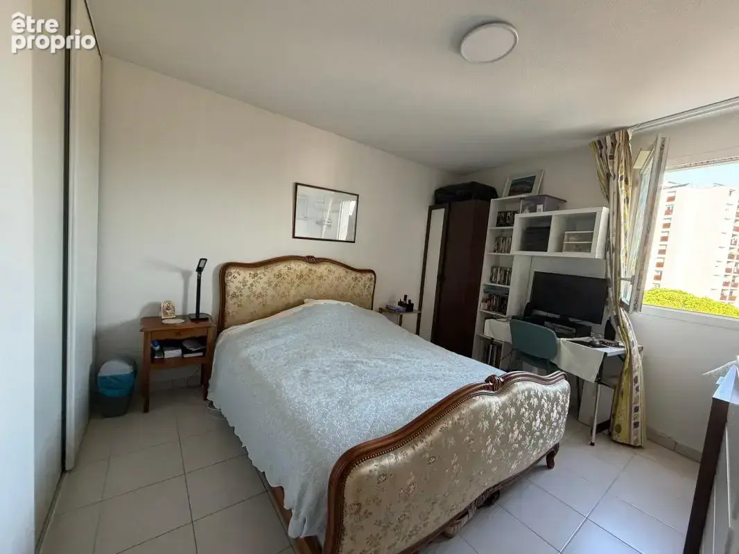 A vendre appartement type 3 balcon parking La seyne sur mer - photo 4