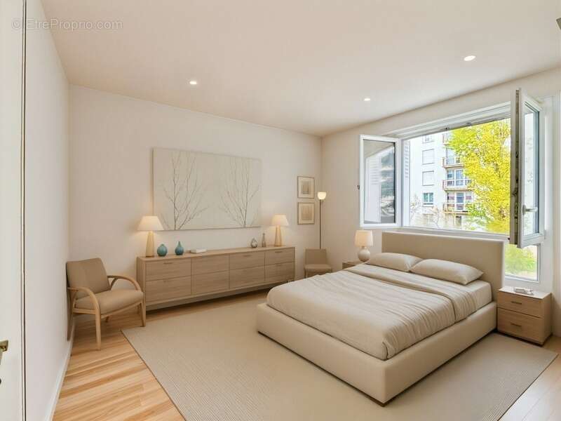 Appartement à DRANCY