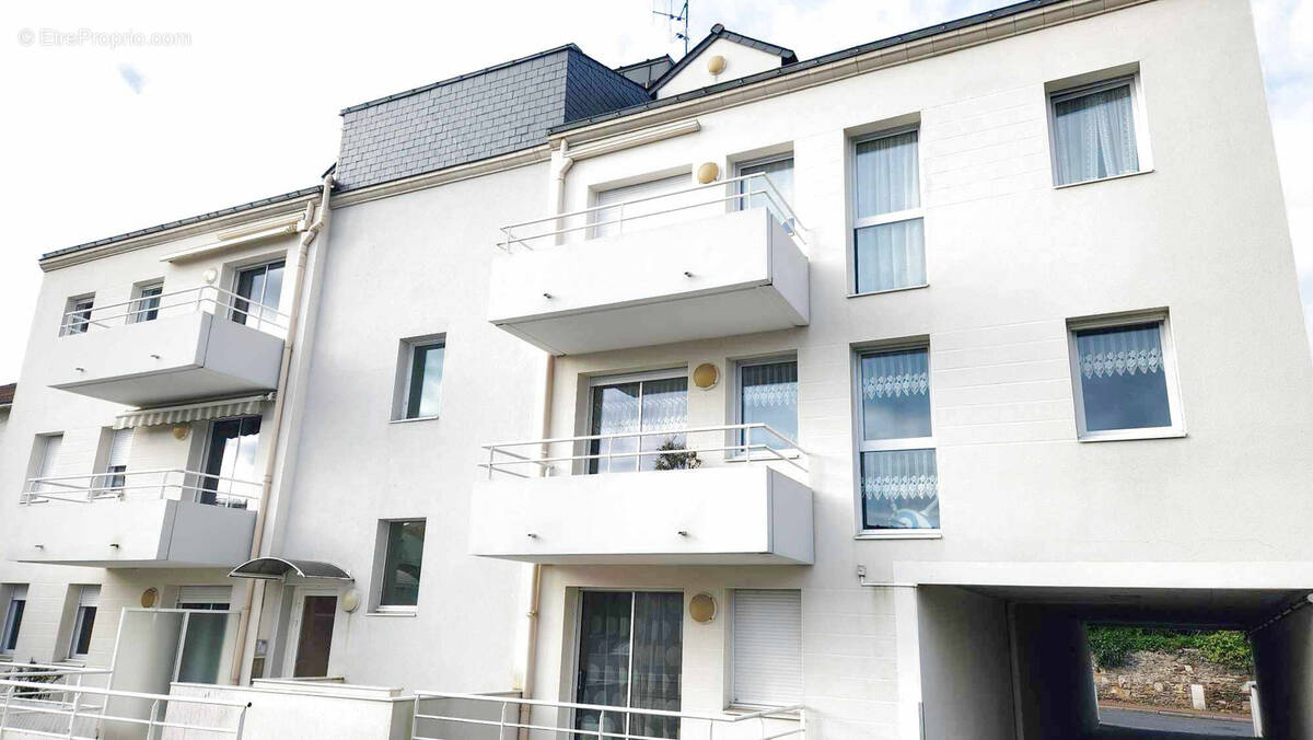 Appartement à BASSE-GOULAINE