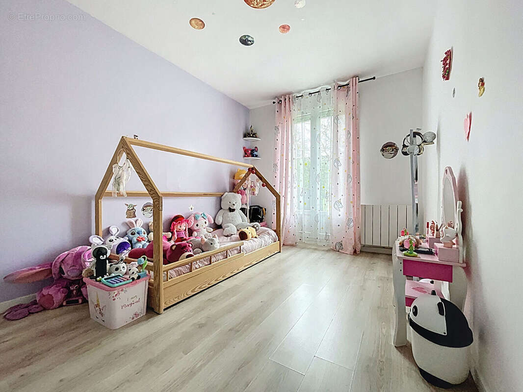 Maison à LIMEIL-BREVANNES