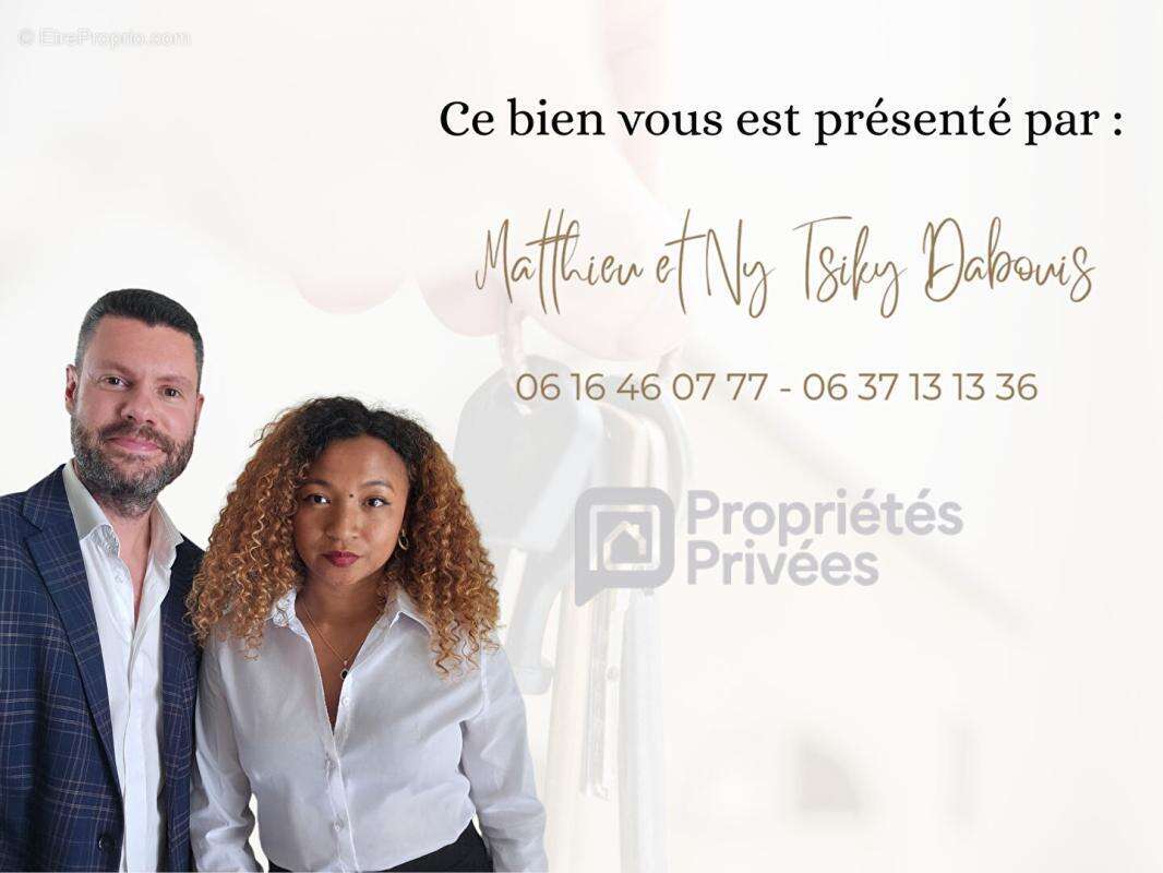 Appartement à VILLEJUIF