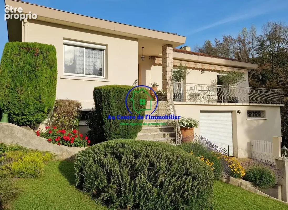 Maison 6 pièces 129 m² à vendre à Foulayronnes (47510) - photo 1