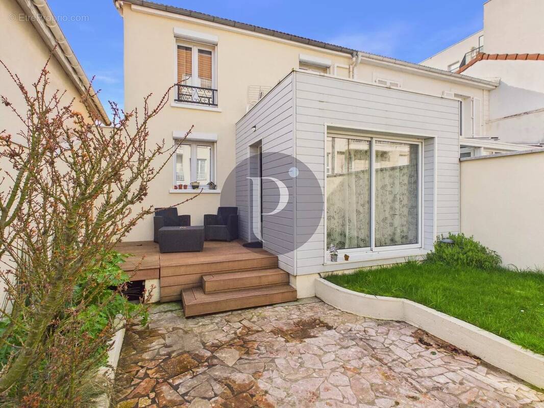 Maison à CHATENAY-MALABRY