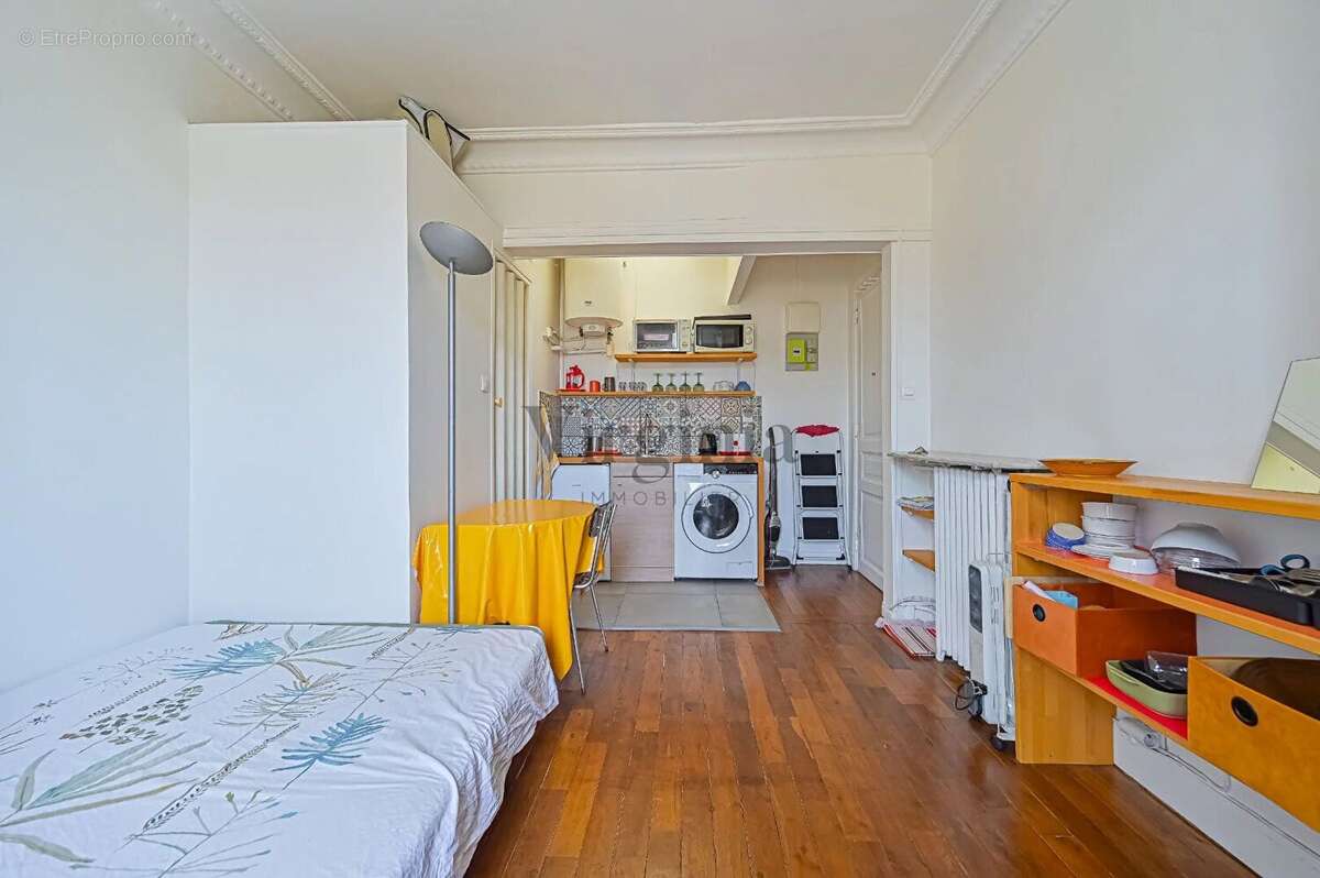 Appartement à PARIS-12E