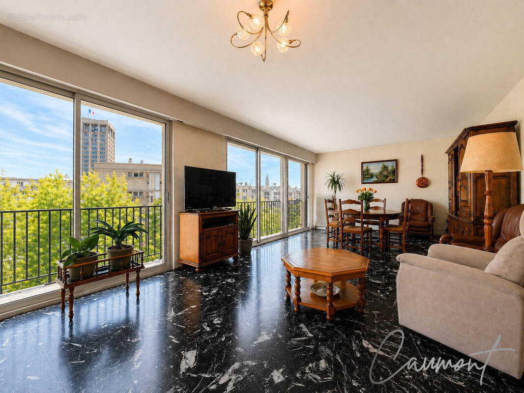 Appartement à LE HAVRE
