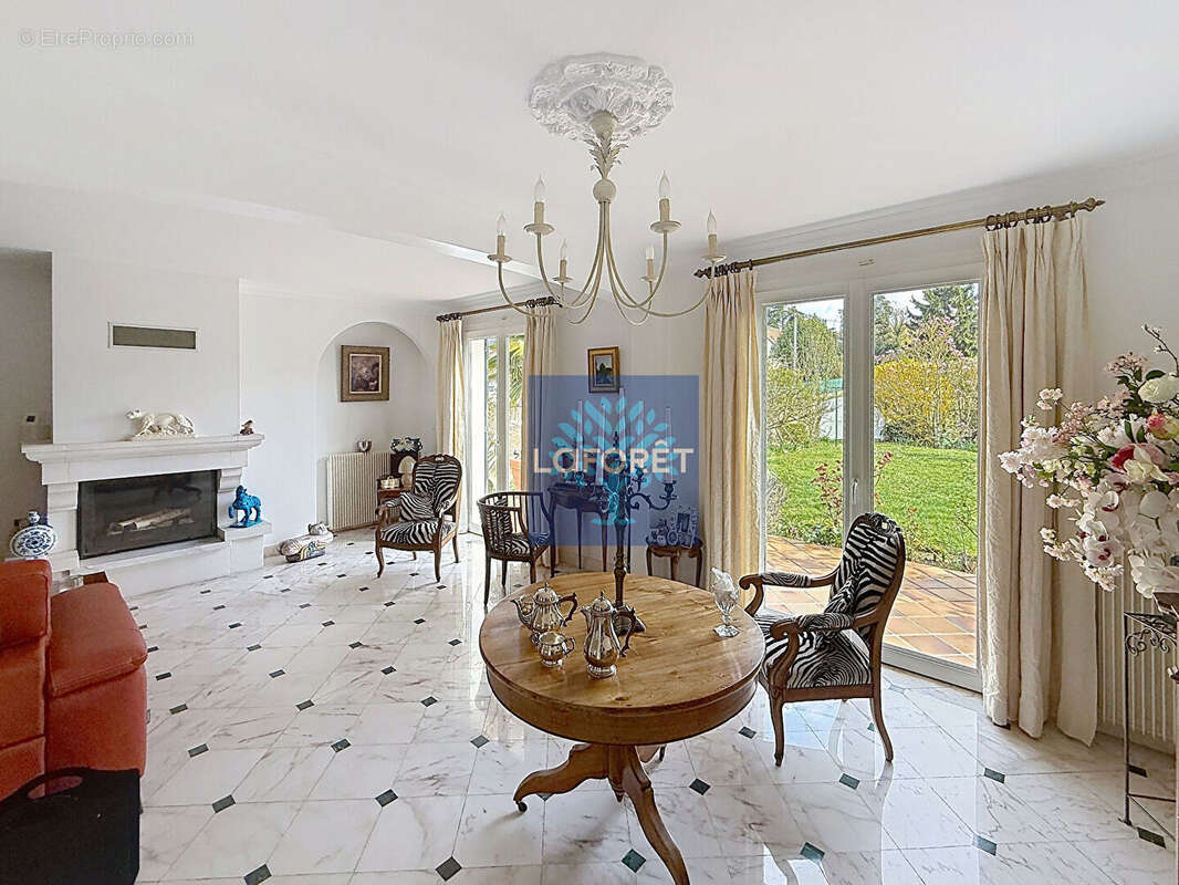 Maison à LA NORVILLE