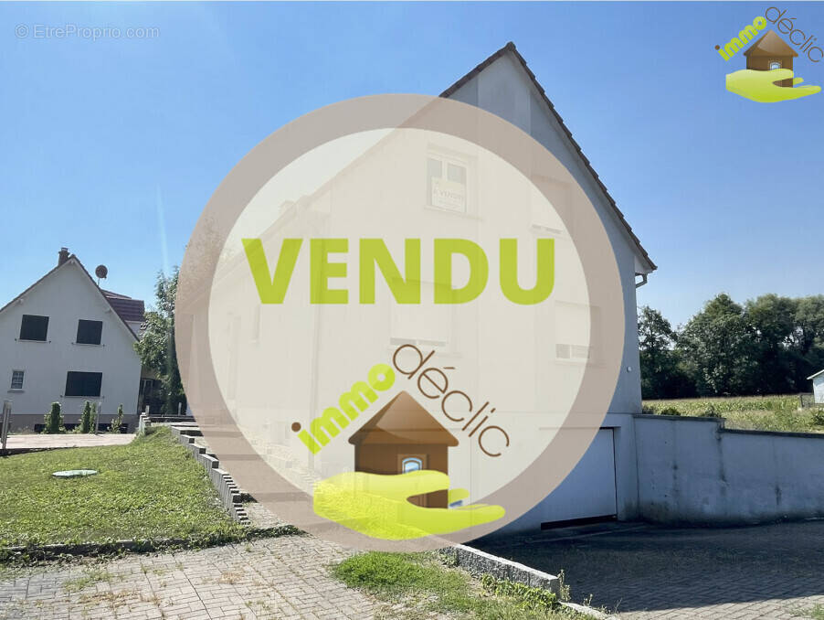 Appartement à HAGENTHAL-LE-HAUT