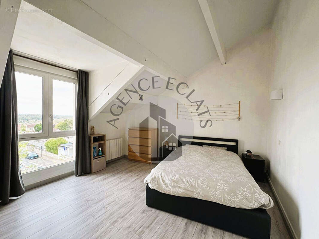 Appartement à MONTEVRAIN