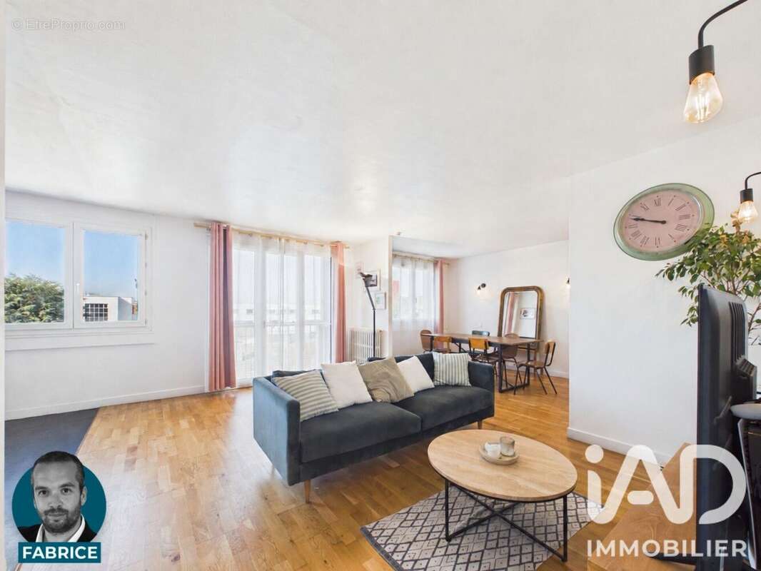 Photo 3 - Appartement à MAISONS-ALFORT