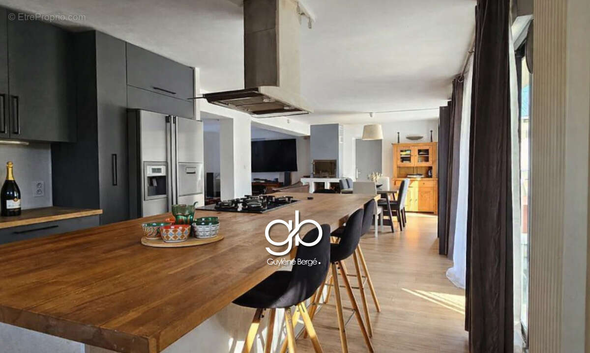 Maison à VENDARGUES