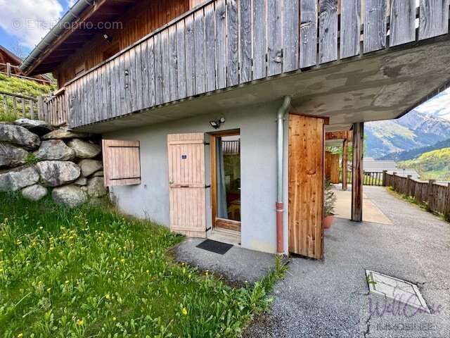 Appartement à SAINT-JEAN-D&#039;ARVES