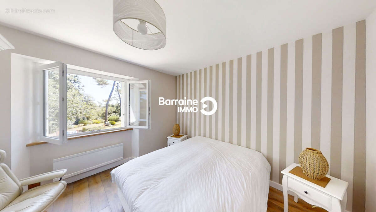 A vendre crozon maison 140m² - photo 8