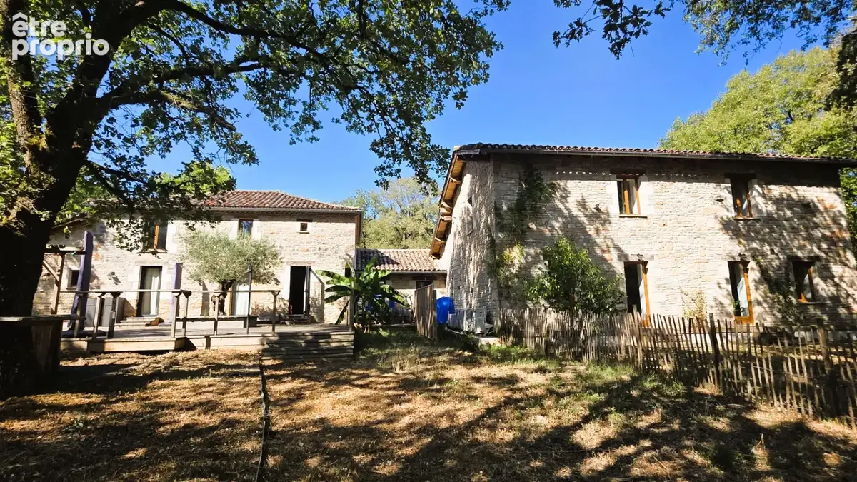 Maison à SAINT-ANTONIN-NOBLE-VAL