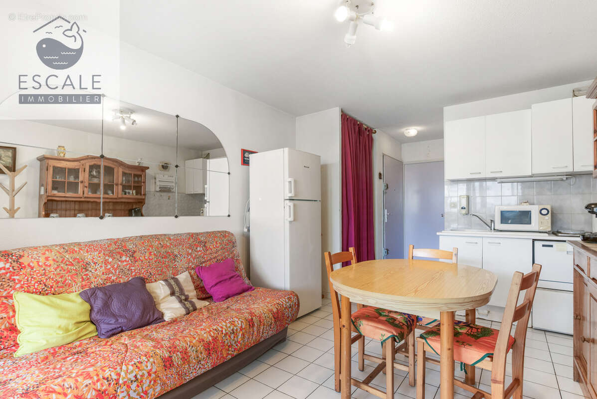Appartement à SETE