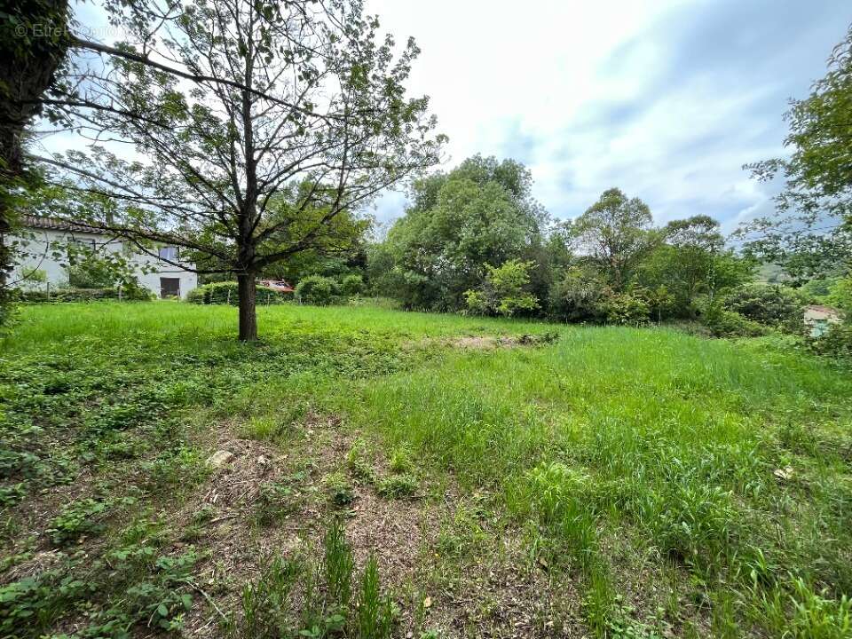 Terrain à VILLENEUVE-LA-COMPTAL