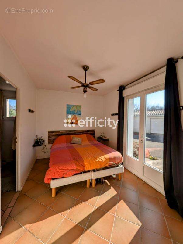 Maison à GAILLAN-EN-MEDOC