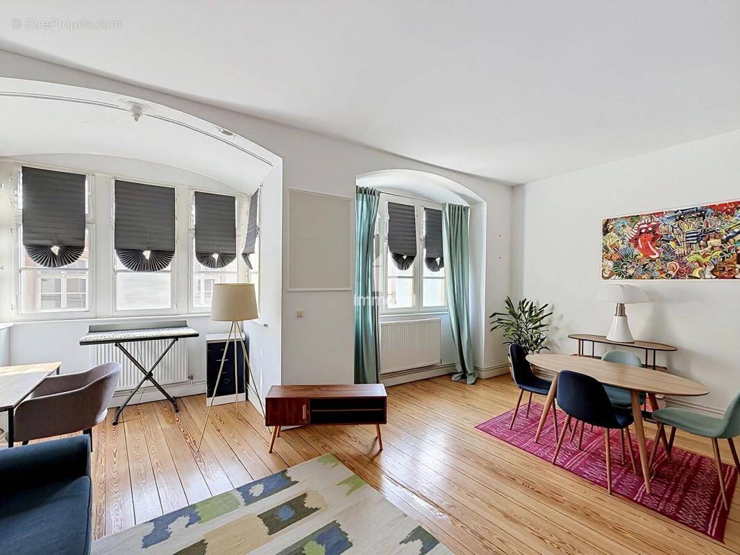 Appartement à STRASBOURG