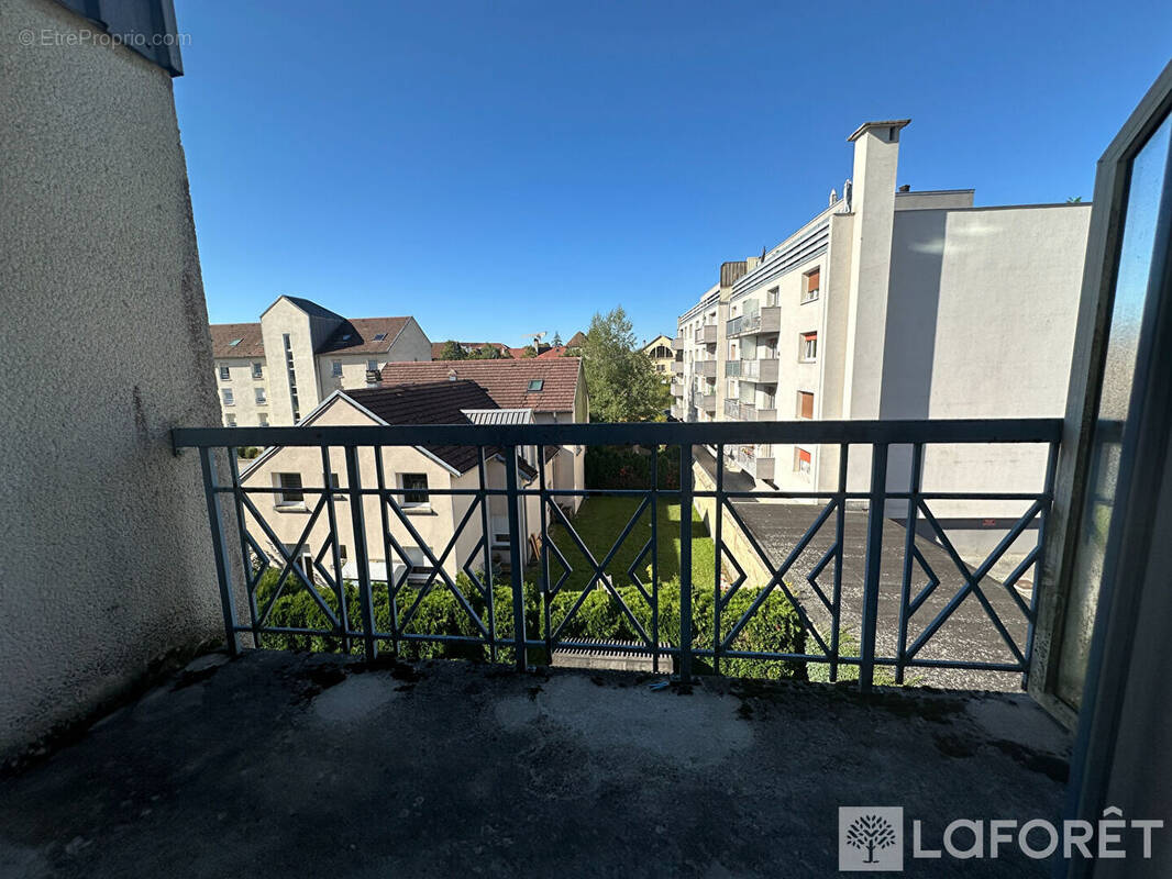 Appartement à PONTARLIER