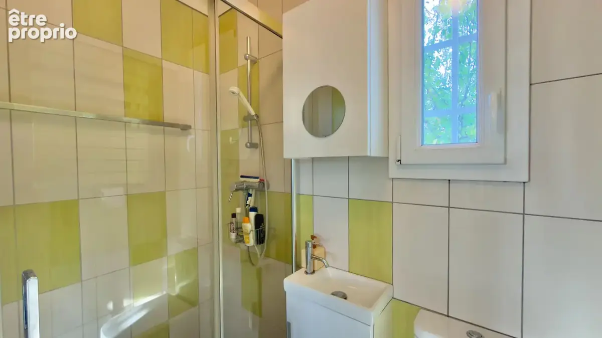 Maison 5 pièces 130 m² (235 m² utiles) avec t2 indépendant et double garage  à savigny-sur-orge  quartier mairie - photo 9