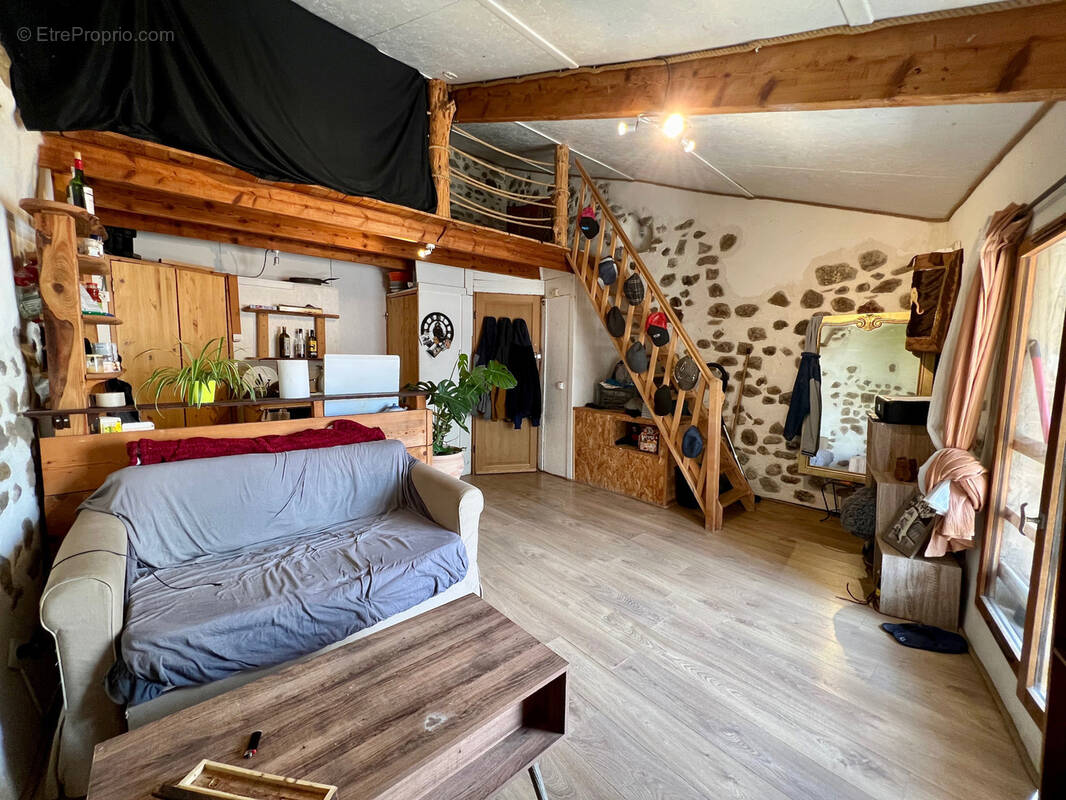 Appartement à BUIS-LES-BARONNIES