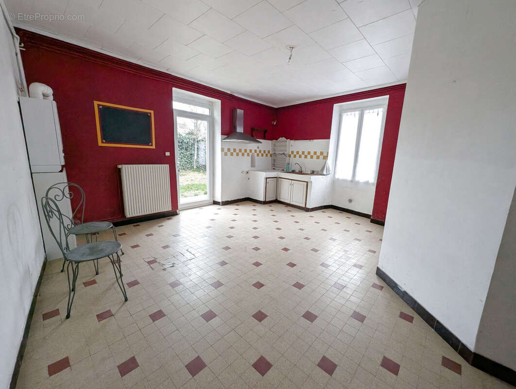 Maison à VARCES-ALLIERES-ET-RISSET