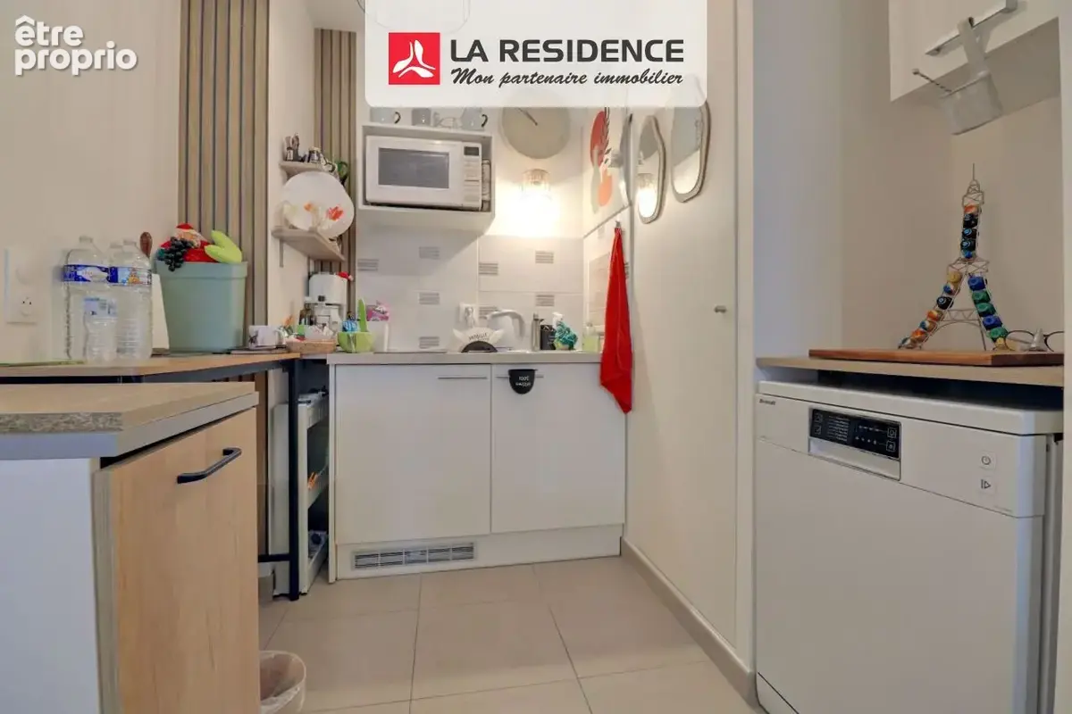 Appartement 42 m² à Montmorency  - photo 6