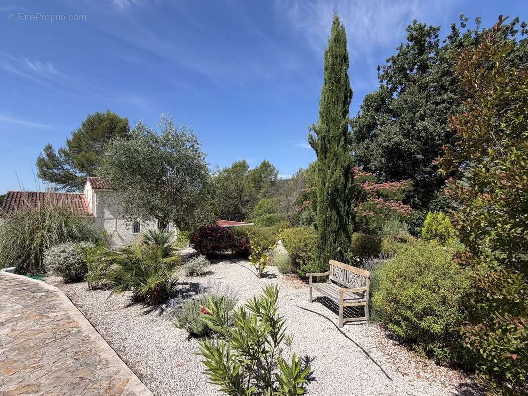 Maison - cotignac - photo 5