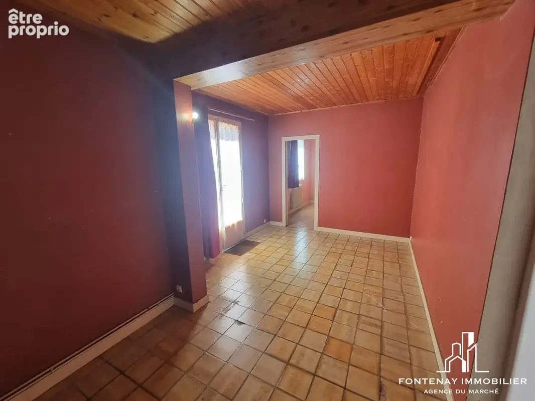 Maison 5 pièces 99 m² à vendre à Fontenay-Le-Comte (85200) - photo 9