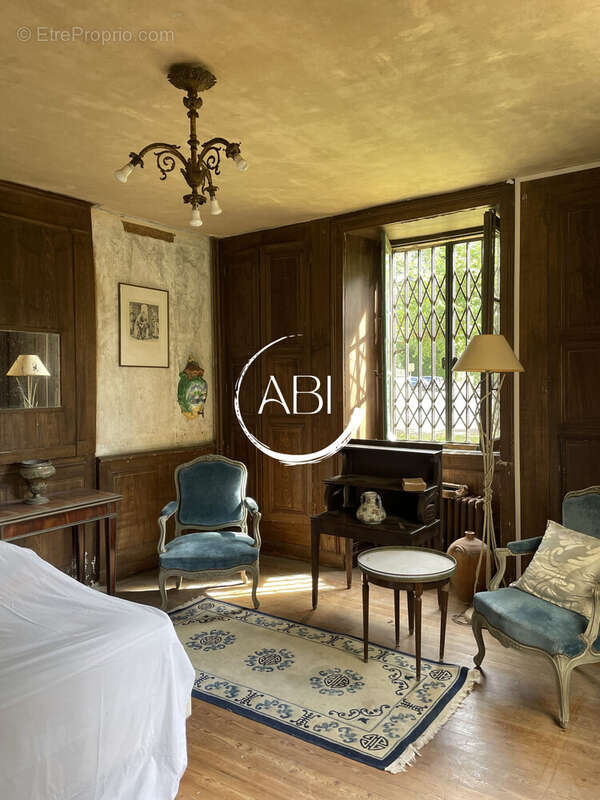 Maison à BAGNOLES-DE-L&#039;ORNE